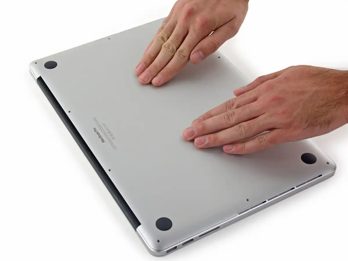 Сложный ремонт MacBook Pro в Протвино