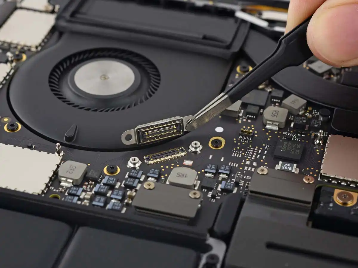 чистка Apple MacBook в Протвино