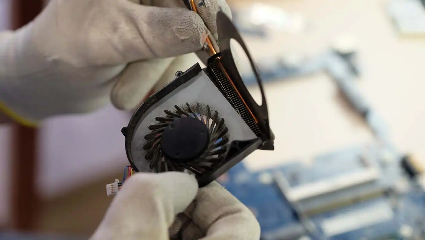 чистка ноутбука Asus в Протвино