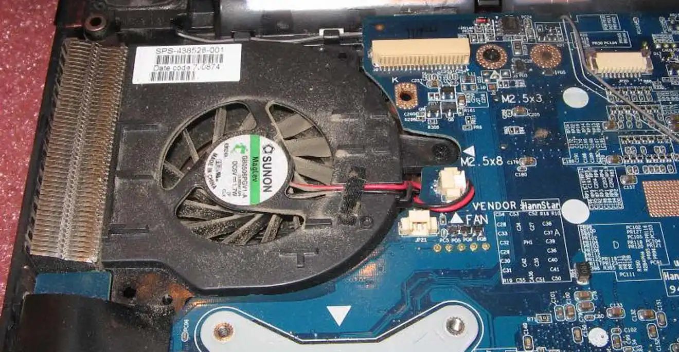 чистка ноутбука Compaq в Протвино
