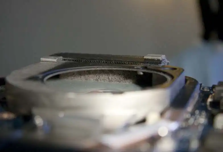 чистка ноутбука Packard Bell в Протвино