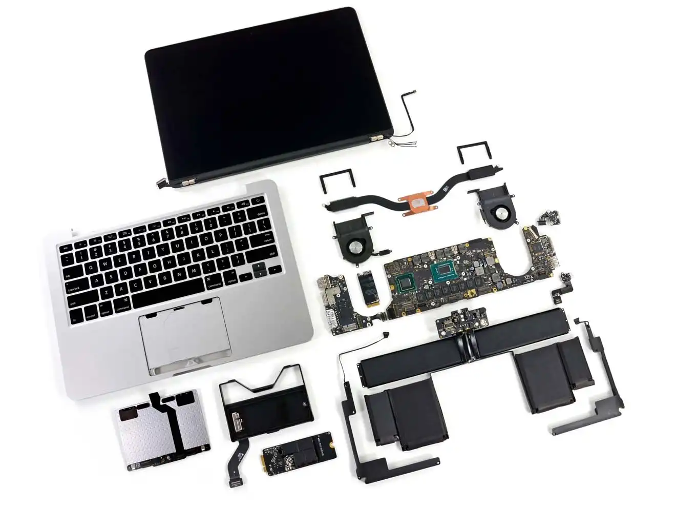 Ремонт MacBook в Протвино
