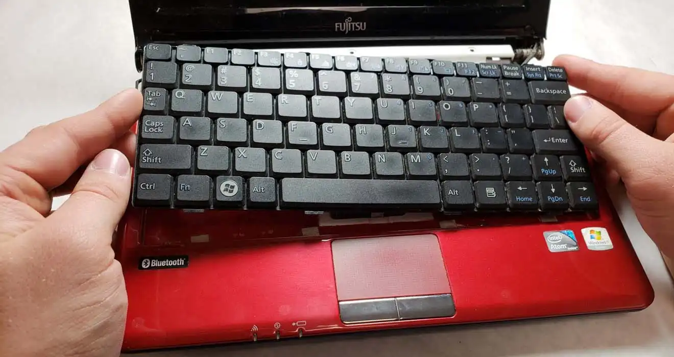 Ремонт Fujitsu в Протвино
