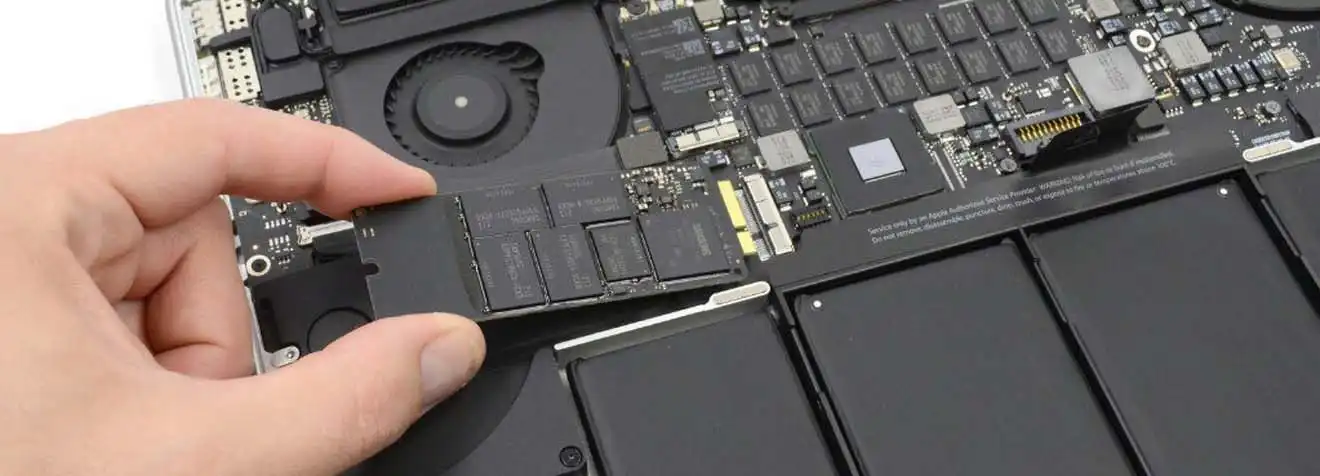 ремонт видео карты Apple MacBook в Протвино