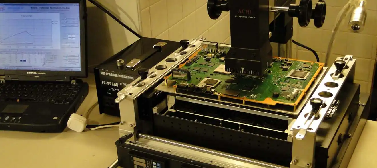 ремонт видео карты ноутбука Emachines в Протвино