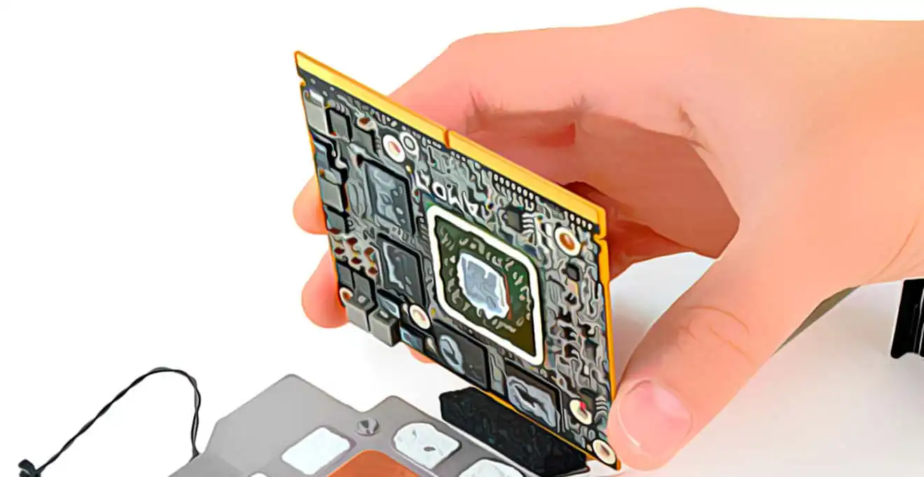 Ремонт видеокарты ноутбука Packard Bell в Протвино