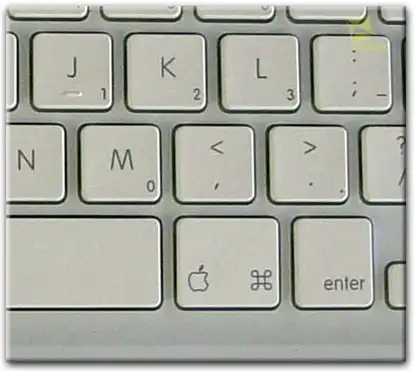 Ремонт клавиатуры на Apple MacBook в Протвино