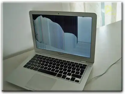 Замена матрицы Apple MacBook в Протвино