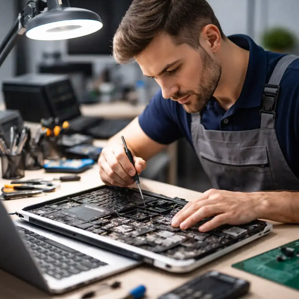 Сервисный центр по ремонту ноутбуков Протвино
