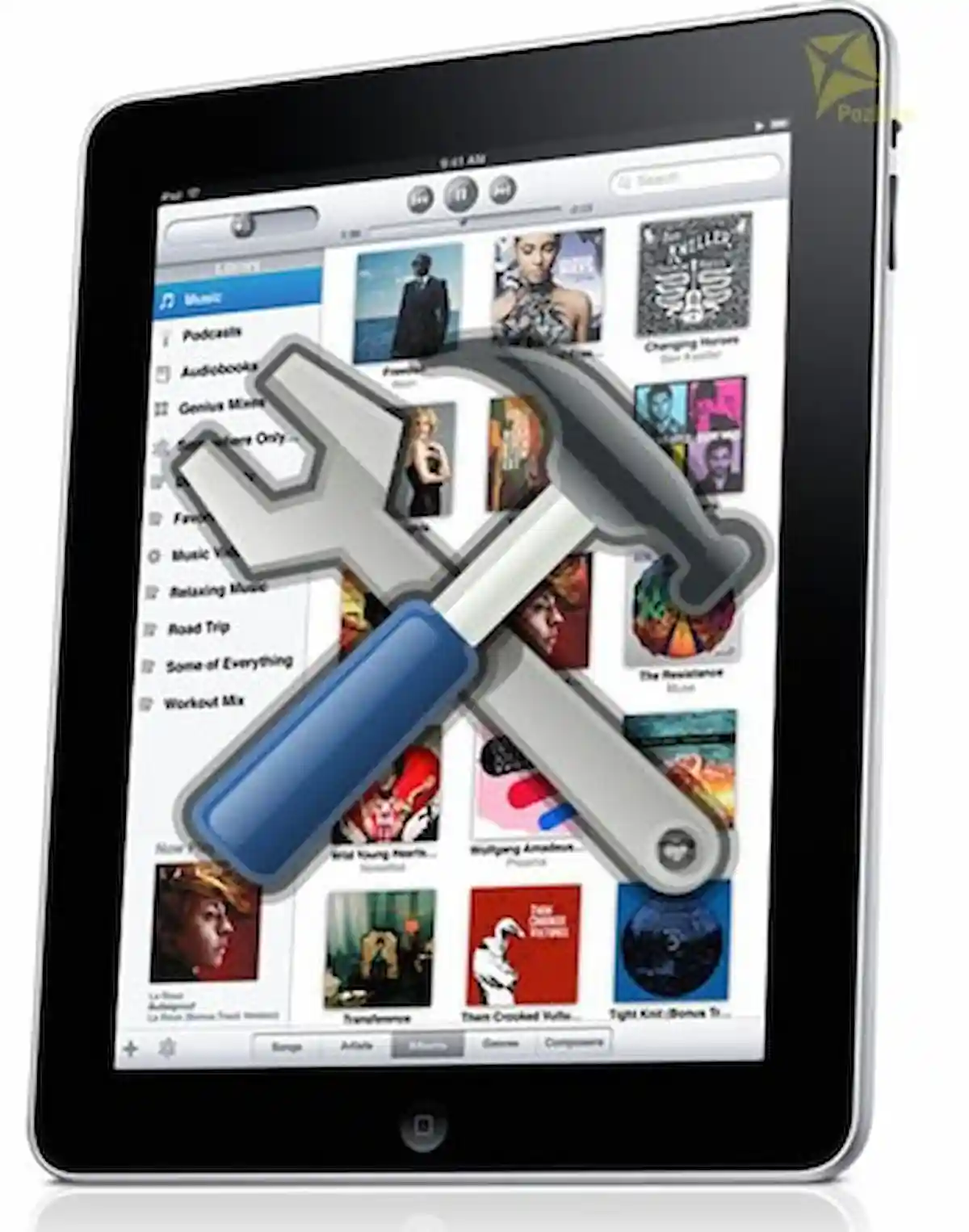 Ремонт IPad в Протвино