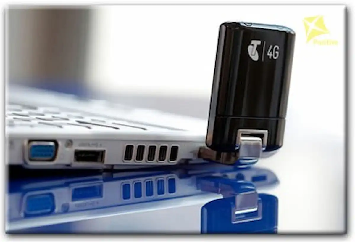 Настройка 3G 4G модема в Протвино