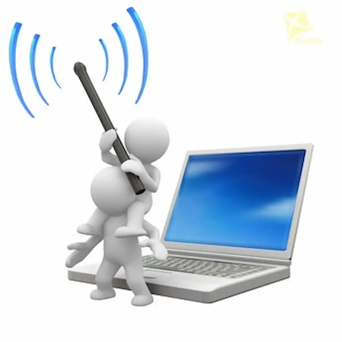 Настройка Wi - Fi в Протвино