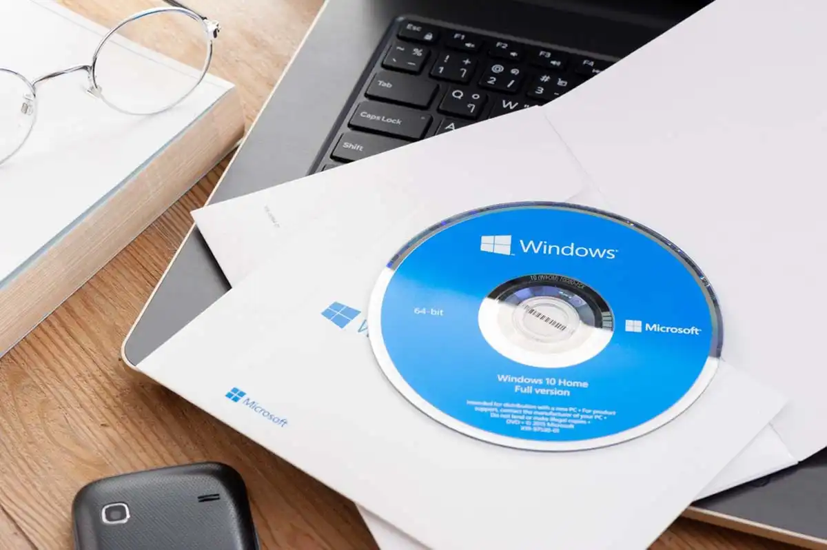 Настроить Windows в Протвино на ноутбуке