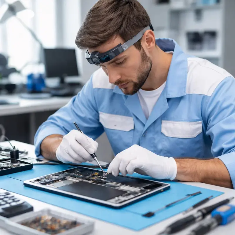 Заказать ремонт смартфона или планшета в Протвино