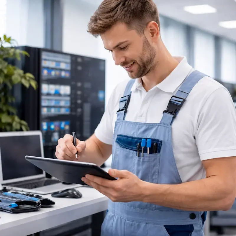 Настроить планшет в Протвино