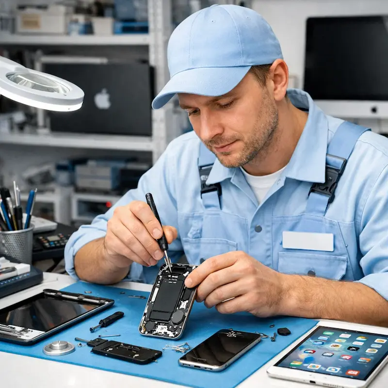 Ремонт Apple в Протвино