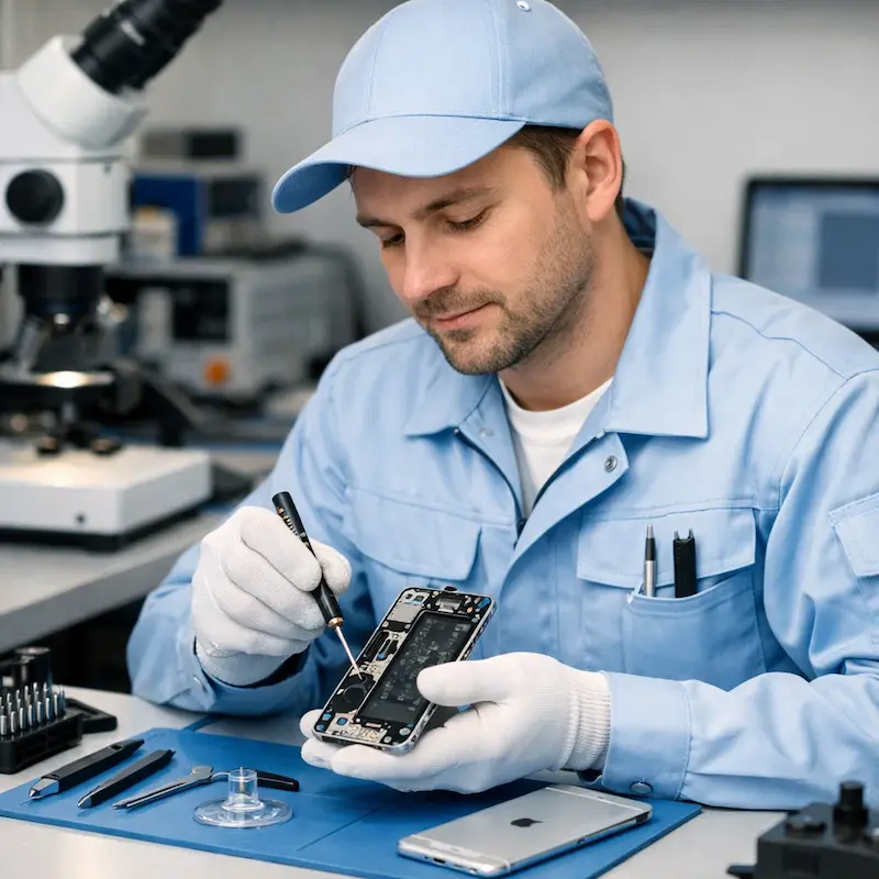 Ремонт Айфона в Протвино